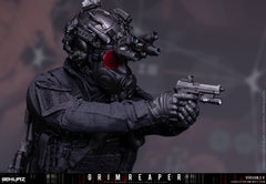Presale EKUAZ STUDIO EKS015S 1/6 Resident Zombie Evil Crisis Reaper 2.0 Hunk Deluxe Ver.