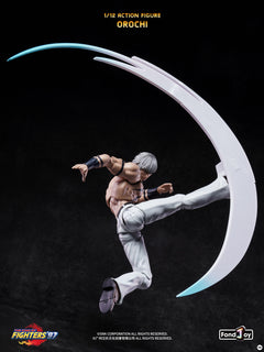 Presale FondJoy 1/12 Orochi Collectible Male Action Figure Model Toy
