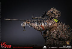 Presale DAMTOYS 78108 1/6 Special Operations Forces of Russia SSO Sniper Model