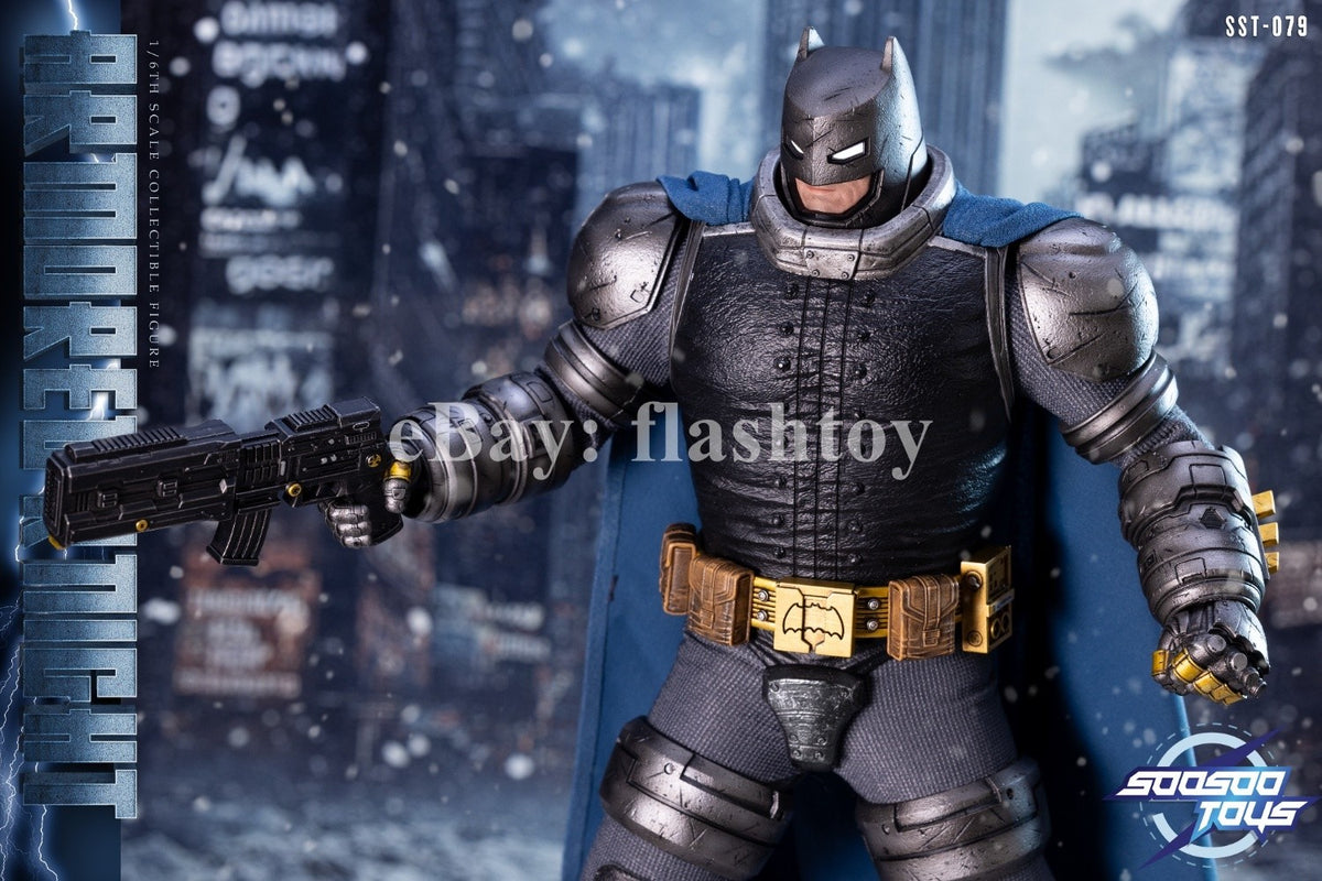 Presale Soosootoys SST-079 1/6 Armored Knight Comic Ver. Action Figure Model Toy