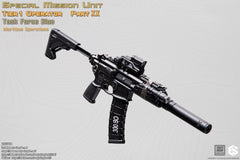 Presale Easy&Simple 26076B 1/6 Special Mission Unit Tier1 Operator Action Figure