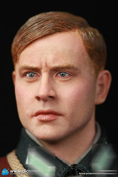 DID D80191 1/6 WWII German SS Polizei Division ZB30 Gunner Friedrich Action Figure Model