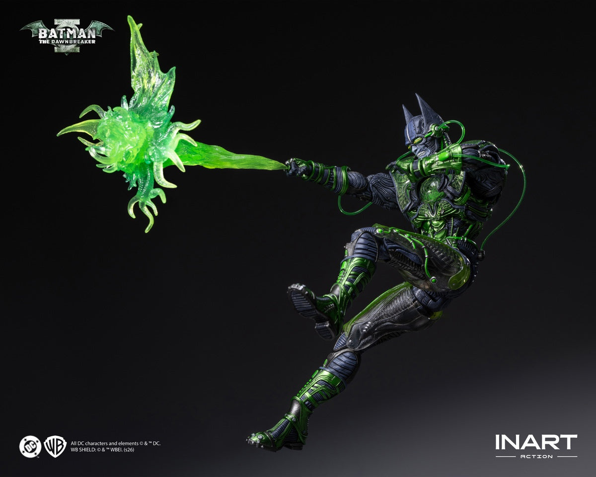 Presale INART MAG-C0003 /12 Dark Nights: Metal Batman The Dawnbreaker Figure Toy