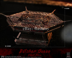 Presale Wanneng Toys WN-002B 1/6 Quiet Place Butcher Queen Action Figure Deluxe