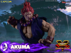ICONIQ STUDIOS IQGS-05 1/6 Akuma Collectible Male Action Figure Model Toy