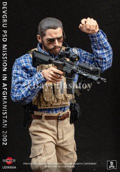 Presale UJINDOU UD9066A 1/6 Devgru PSD Mission In Afghanistan 2002 Action Figure