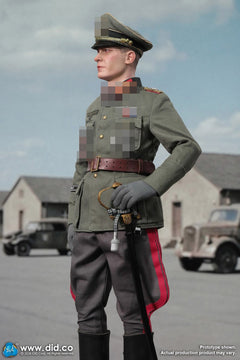 Presale DID D80194 1/6 WWII German Wehrmacht Officer Otto Remer Action Figure