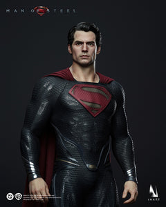 Presale Inart Ag A042 1/6 Superman Man of Steel Henry Action Figure Model Toy