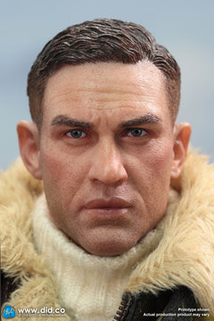 DID K80187 1/6 WWII British Pilot Squadron Leader Tom Action Figure Model Toy