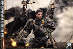 Presale General's Armoury GA3001 1/6 Edge of Tomorrow William Action Figure Toy