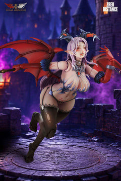Presale Zero Distance 1/12 Fallen Angel Lucifer Female Action Figure Model Toy