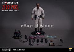 Presale BLITZWAY BW-UMS-12404 1/6 Ghostbusters Winston Zeddemore Action Figure