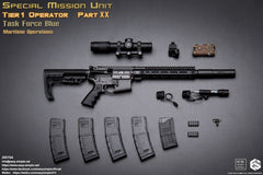 Presale Easy&Simple 26076A 1/6 Special Mission Unit Tier1 Operator Figure Toy