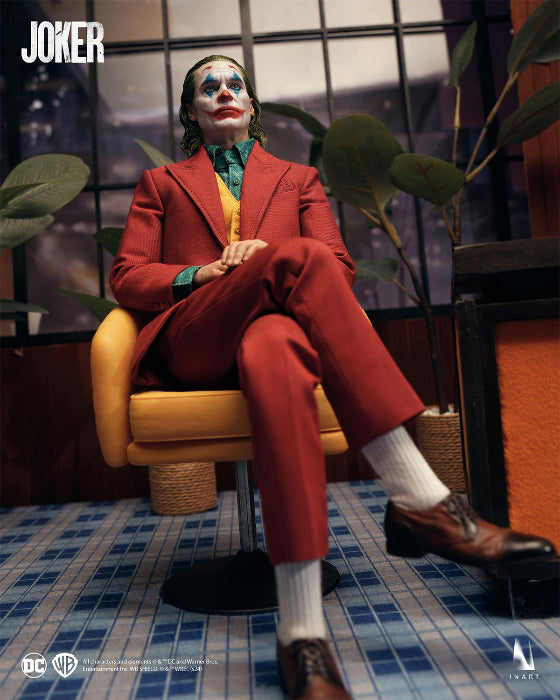 INART A008D1 1/6 JOKER 2019 Arthur Fleck Joaquin Phoenix Action Figure 4 Figures