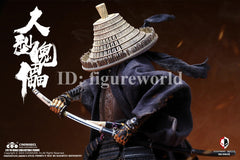 COOMODEL NS020 1/6 Nightmare Series Human Puppet Action Figure Toy Solid Copper