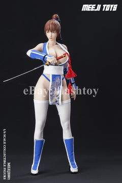 Presale MEEJI Toys MEEJI001 1/6 Female Ninja Fighter Ayane Female Action Figure