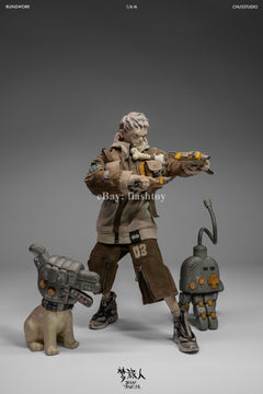 Presale CHU3STUDIO 1/6 RUINSWORK Dream Traveler Handy Mark Action Figure Model
