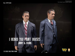 Herotoy & Facepoolfigure HTFP-002 1/6 The Irishman Frank & Jimmy Action Figures