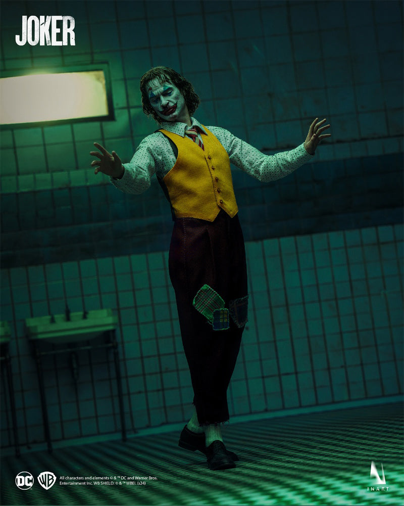 INART A008D1 1/6 JOKER 2019 Arthur Fleck Joaquin Phoenix Action Figure 4 Figures