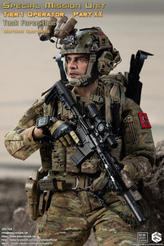 Presale Easy&Simple 26076A 1/6 Special Mission Unit Tier1 Operator Figure Toy