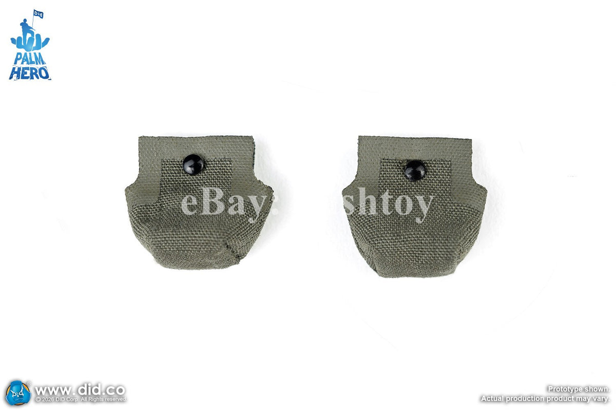 Presale DID XM80031 1/12 The US Navy Fighter Weapons School Instructor Pilot Toy