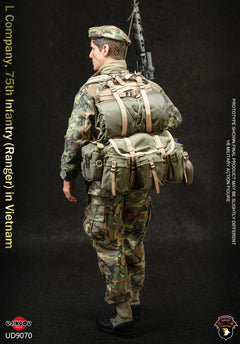 Presale UJINDOU UD9070 1/6 U.S. ARMY L Company 75th Infantry in Vietnam Figure