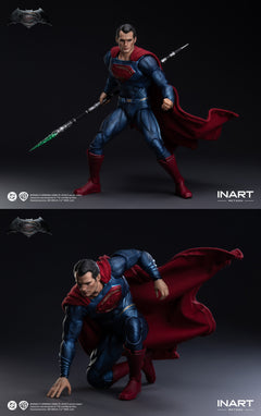 Presale INART Hg M0005 1/12 Batman v Superman Dawn of Justice Action Figure Toy