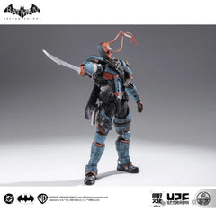 In Stock LPZZ DC002 1/12 Deathstroke 6" Collectible Male Action Figure Model Toy