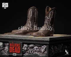 Presale INART Ag-A024 1/6 Walking Dead Rick Grimes Male Action Figure Model Toy