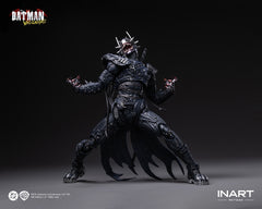 INART MAG-C0002 1/12 Dark Knight Metal The Batman Who Laughs Action Figure Model Toy