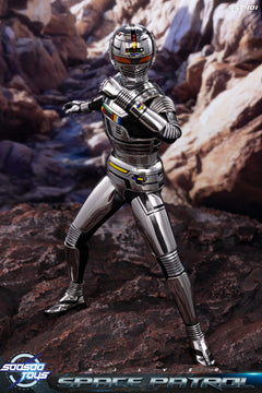 Pre-order Soosootoys SST-101 1/6 Space Sheriff Gavan Male Action Figure Model