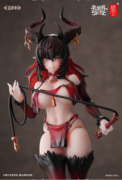 Snail Shell RPG-01SP 1/12 Saccubus Lustia Second Phase Female Action Figure Toy