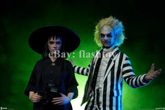 Presale Sideshow 100498 1/6 Beetlejuice Lydia Deetz Female Action Figure Model