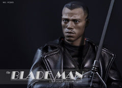 PC005 1/6 Blade Man Warrior Daywalker 12" Collectible Action Figure Model Toy
