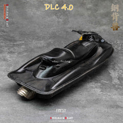 Presale Patriot Studio 1/12 DLC 4.0 Motorboat Steelback Beast RPD Officer Leon