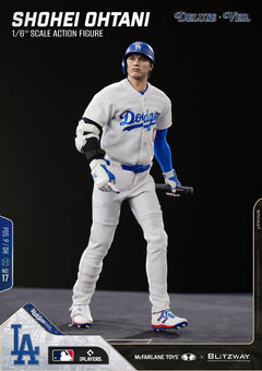 Presale McFarlane Toys x Blitzway BW-UMS-12701 1/6 Ohtani Shohei Action Figure