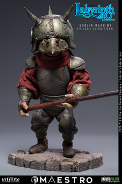 Presale Infinite 1/6 Labyrinth Goblin Warrior Collectible Action Figure Model