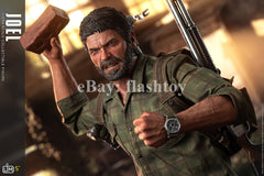 Presale LIMTOYS LS+01 1/6 The Last Survivor Joel Male Action Figure Model Toy
