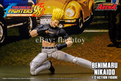 Presale STORM ARENA KFSA01 1/12 Benimaru Nikaido The King of Fighters Figure Toy