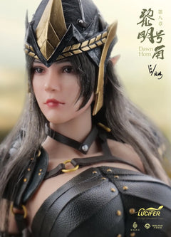 Lucifer LXF2309B 1/6 Centaur of The March Female Action Figure Model Solo Ver.