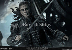 Presale EKUAZ STUDIO EKS013 1/6 The Butcher of the Sea Salazar Action Figure Toy