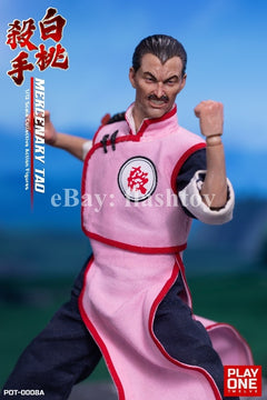 Presale Play One twelve POT-0008A 1/12 Mercenary Killer Tao Pai Pai Figure Model