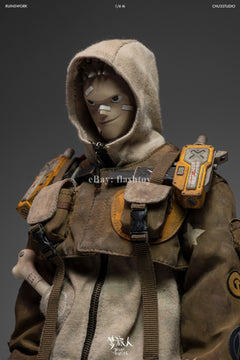 Presale CHU3STUDIO 1/6 RUINSWORK Dream Traveler Handy Mark Action Figure Model
