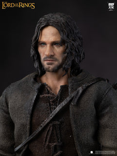 Presale YUANYE 1/12 The Lord of the Rings Aragorn II Action Figure Collector’s Ver.