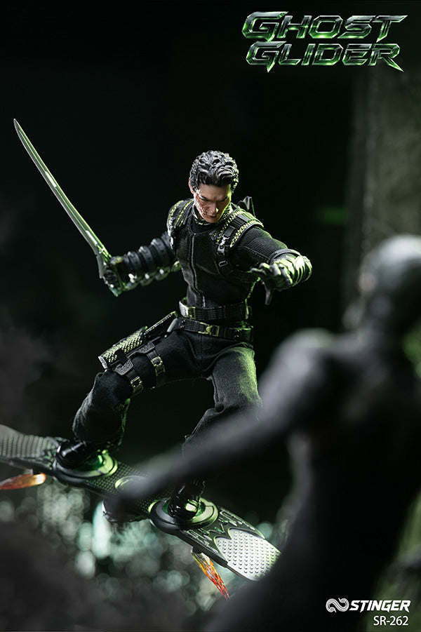 Presale Stinger Studio SR-262 1/12 Phantom Glider Collectible Action Figure Toy