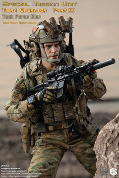 Presale Easy&Simple 26076A 1/6 Special Mission Unit Tier1 Operator Figure Toy