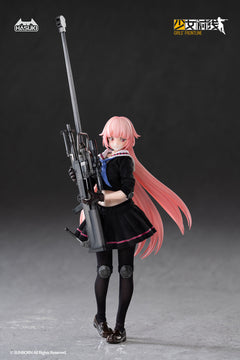 HASUKI PA011 1/12 Girl's Frontline NTW-20 Collectible Female Action Figure Model