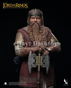 Presale INART AgA033 1/6 Gimli Collectible Male Action Figure Model Toy