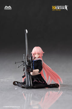 HASUKI PA011 1/12 Girl's Frontline NTW-20 Collectible Female Action Figure Model