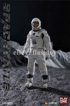Presale Play One Twelve POT-0009 1/12 Space Exile Cooper Matthew Action Figure